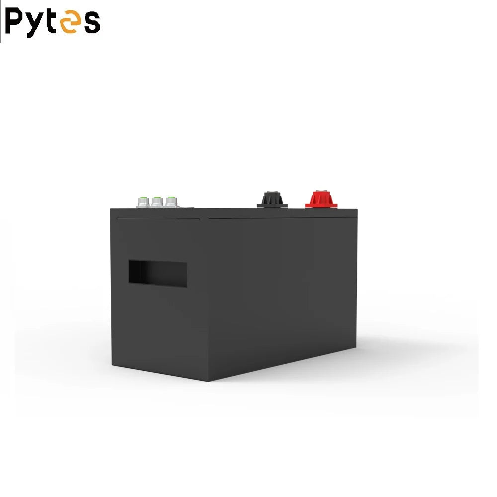 Shanghai PYTES Energy Co., Ltd - Speicher - PYTES 12V 100Ah Energy Storage Battery E-Box-12100 - Art. 19550