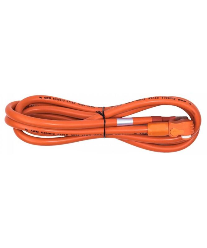 PYTES Zubehör V5° alpha Positives Stromkabel (Amphenol)