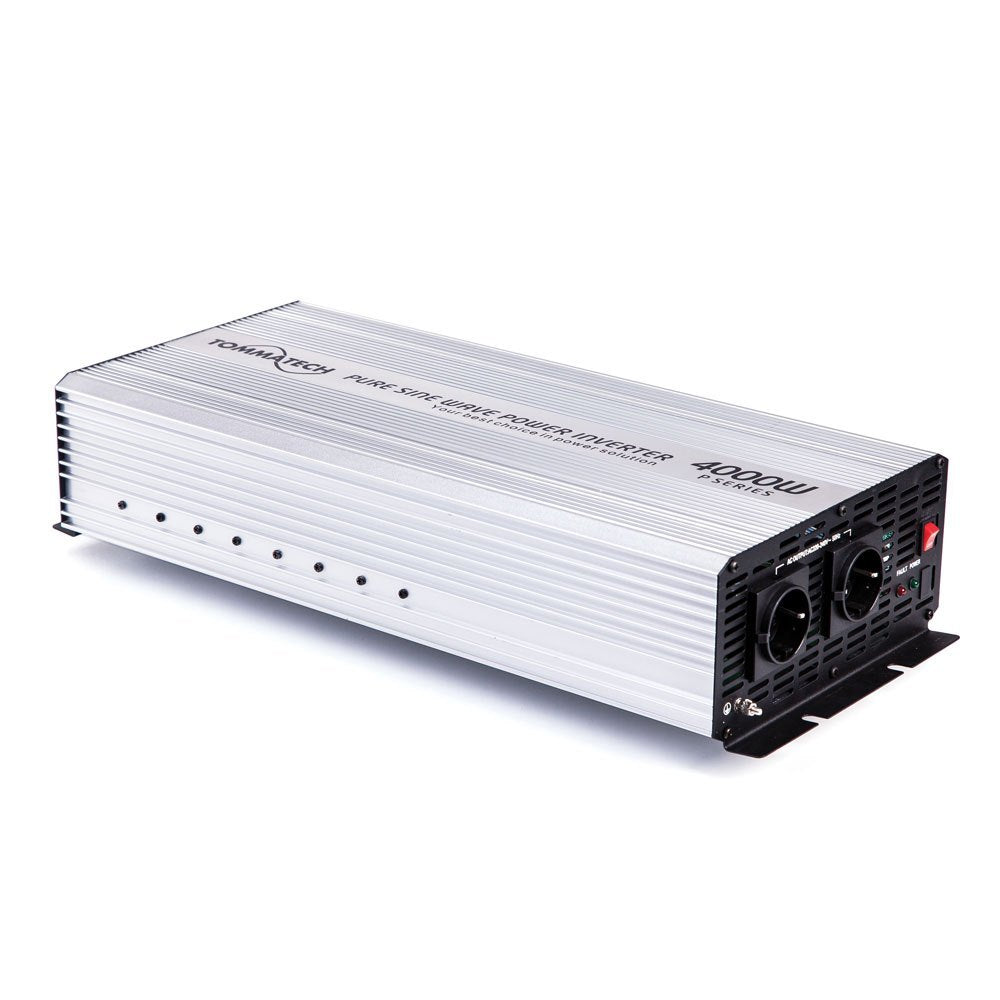 TommaTech GmbH - Wechselrichter - P Series-12V 2000W-12V - Art. 41096