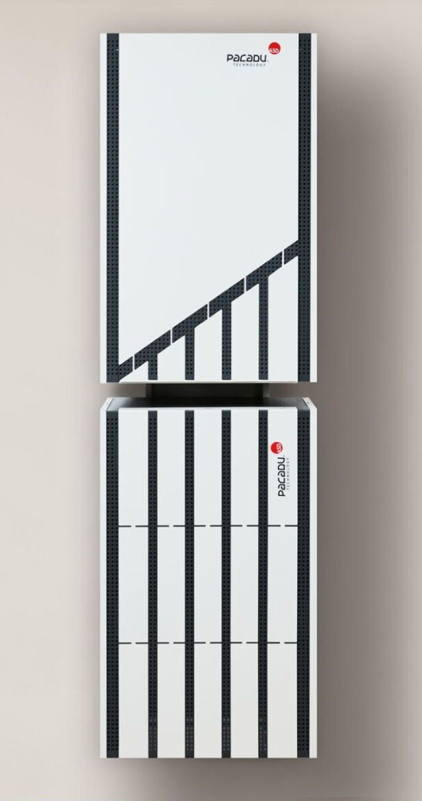 ASD Automatic Storage Device GmbH (Pacadu) - Speicher - Pacadu Compact 225 - Art. 37403