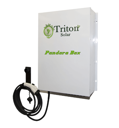 Triton Solar LLC - Wechselrichter - Pandora Box Pandora Box - Art. 54435