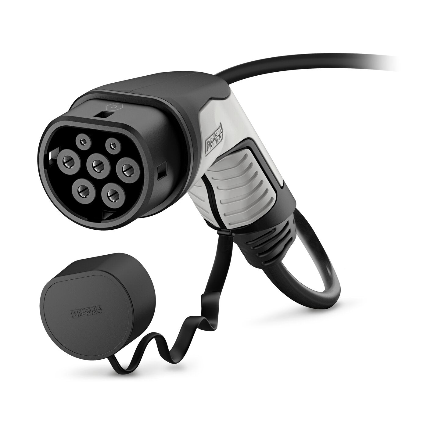 Phoenix Contact Ladekabel EV-T2G3C-3AC20A-10,0M2,5ESBK01