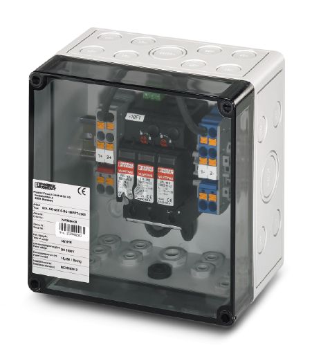 Phoenix Contact SOL-SC-4ST-0-DC-1MPPT-2000