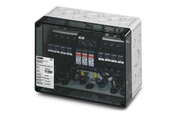 Phoenix Contact SOL-SC-4ST-0-DC-1MPPT-1011