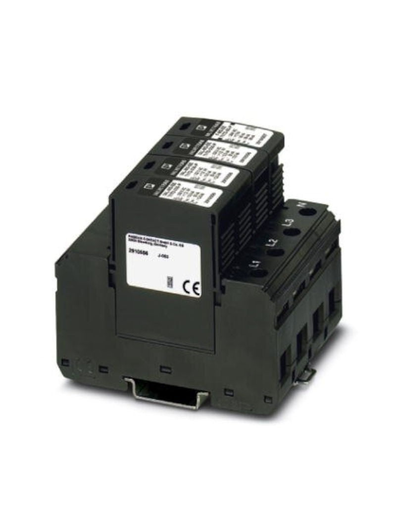 Phoenix Contact Überspannungsschutzgerät 4P AC Typ 1+2 EE 3F