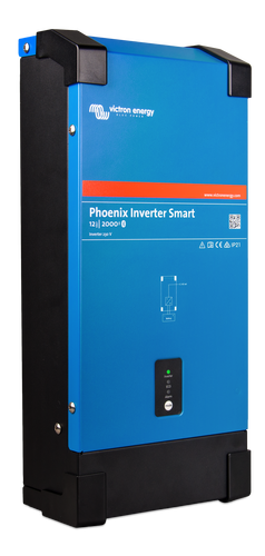 Victron Energy Inversor Onda Pura Phoenix 12/2000 230V Smart Victron