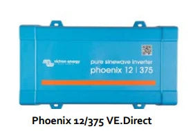 Victron Energy B.V. - Wechselrichter - Phoenix VE.Direct 250VA - 1200VA 12/24/48-500 - Art. 28821