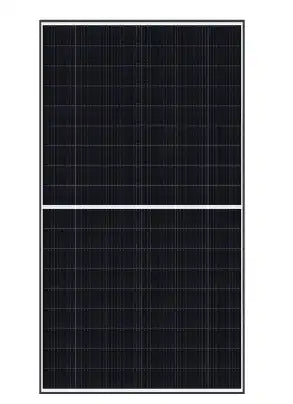 Phono Solar Solarmodul TwinPlus X PS415M6H-18/VH PERC Half Cut 415W Schwarz Weiß