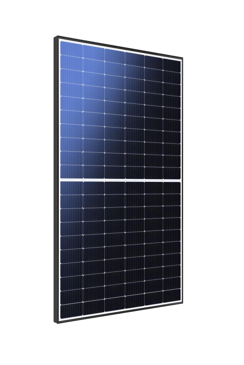 Phono Solar Solarmodul TwinPlus PS460M6H-20/UH-BW-30mm PERC Half Cut 460W Schwarz Weiß
