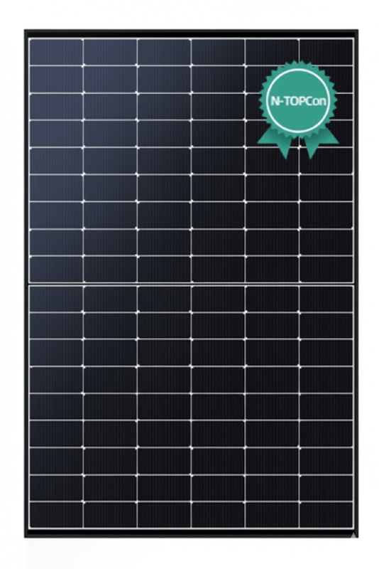 Phono Solar Solarmodul 420Wp PS420M8GFH-18/VNH glas/glas