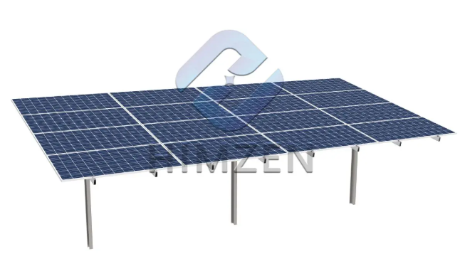 Himzen Xiamen Technology Co., Ltd. - Montagesysteme - Pile Solar Ground Mounting System Pile Solar Ground Mounting System - Art. 10738