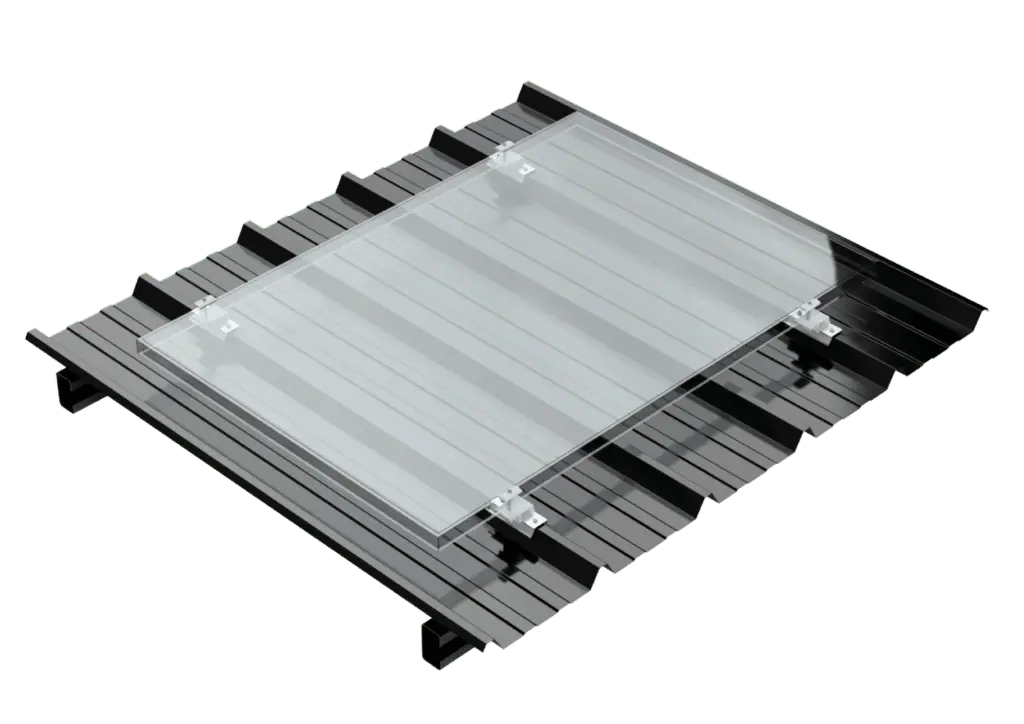 Dome Solar - Montagesysteme - Pitched EB-Solar EB-Solar - Art. 5801