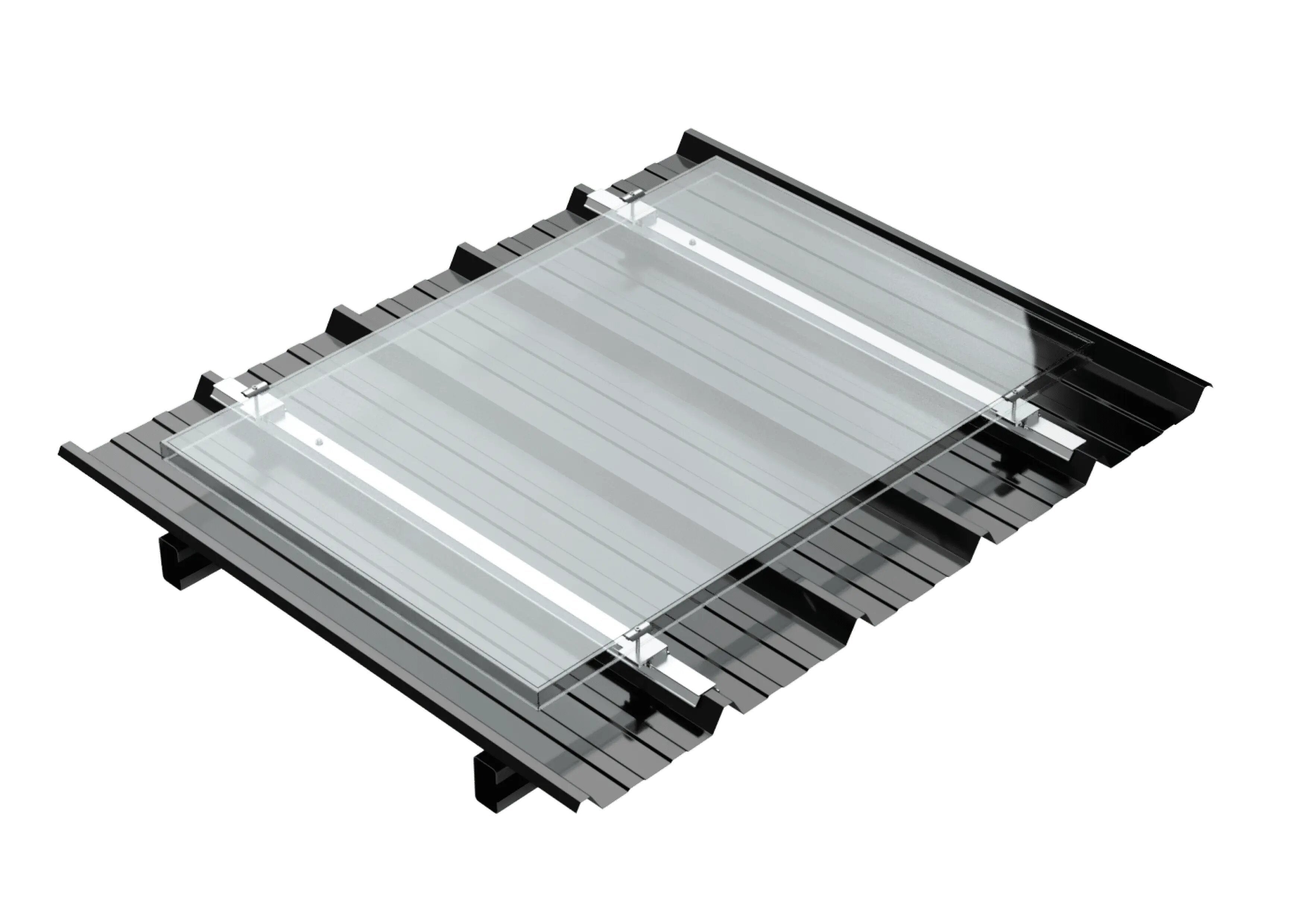 Dome Solar - Montagesysteme - Pitched Ital-Solar Ital Solar - Art. 4234