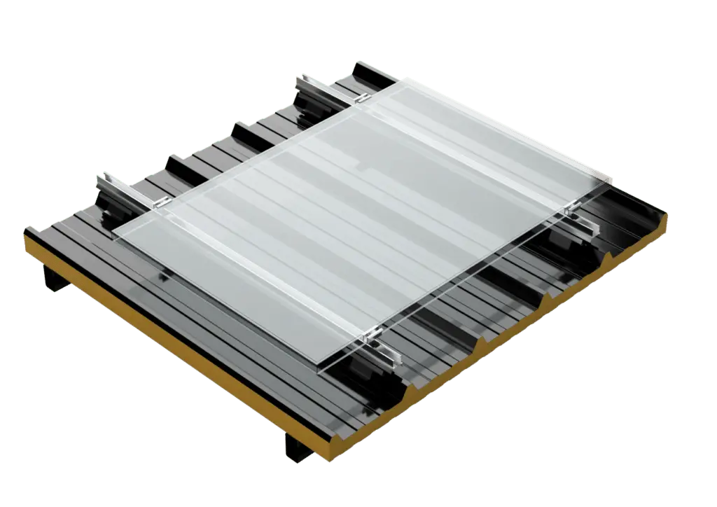 Dome Solar - Montagesysteme - Pitched Kogysun i+ Kogysun i+ - Art. 9883