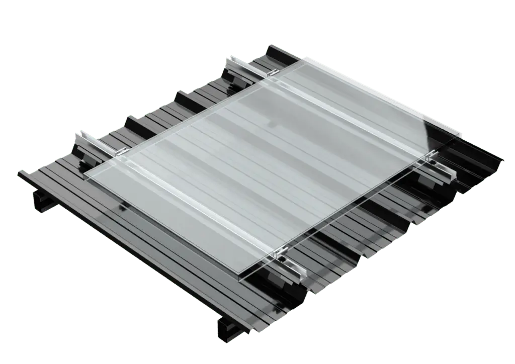 Dome Solar - Montagesysteme - Pitched Kogysun + Kogysun + - Art. 9882