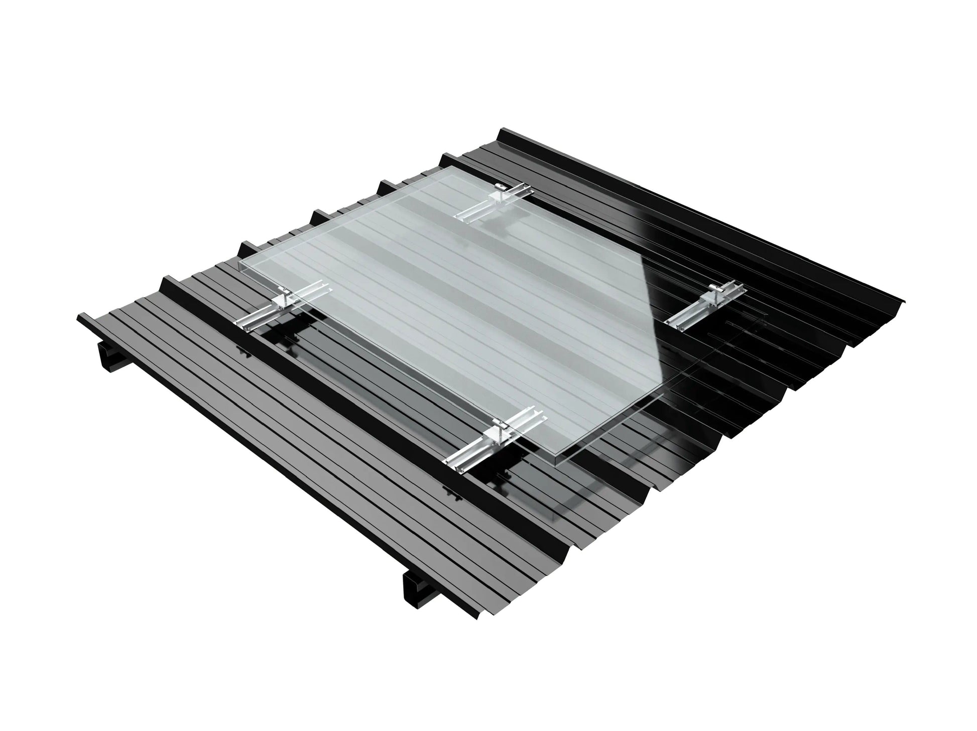 Dome Solar - Montagesysteme - Pitched RB-Solar RB-Solar - Art. 4236