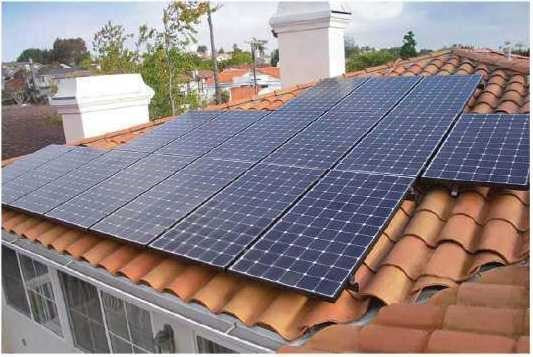 FOST Solar (Xiamen) New Energy Co., Ltd. - Montagesysteme - Pitched Tile Roof PV Mounting System Pitched Tile Roof PV Mounting System - Art. 9226