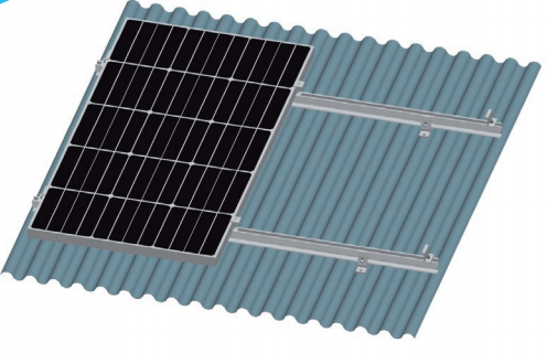 ANTAI Technology Co., Ltd - Montagesysteme - Pitched roof mounting system Pitched Roof - Art. 981