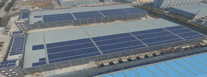 Class (Xiamen) Energy Technology Co., Ltd. - Montagesysteme - Pitched Roof Mounting System Pitched Roof Mounting System - Art. 4985