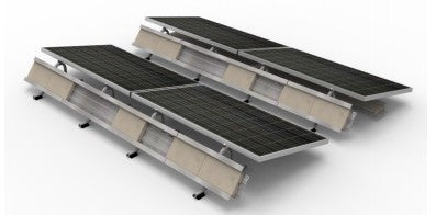 Ganges Internationale Pvt. Ltd. - Montagesysteme - Polar Bear® III Polar Bear® III - Art. 4988