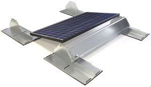 GermanPV GmbH - Montagesysteme - Polar Bear North/South Polar Bear III - Art. 9734