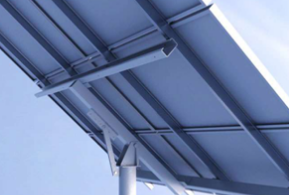 U R Energy India Pvt. Ltd. - Montagesysteme - Pole Mounting System Pole Mounting System - Art. 5674
