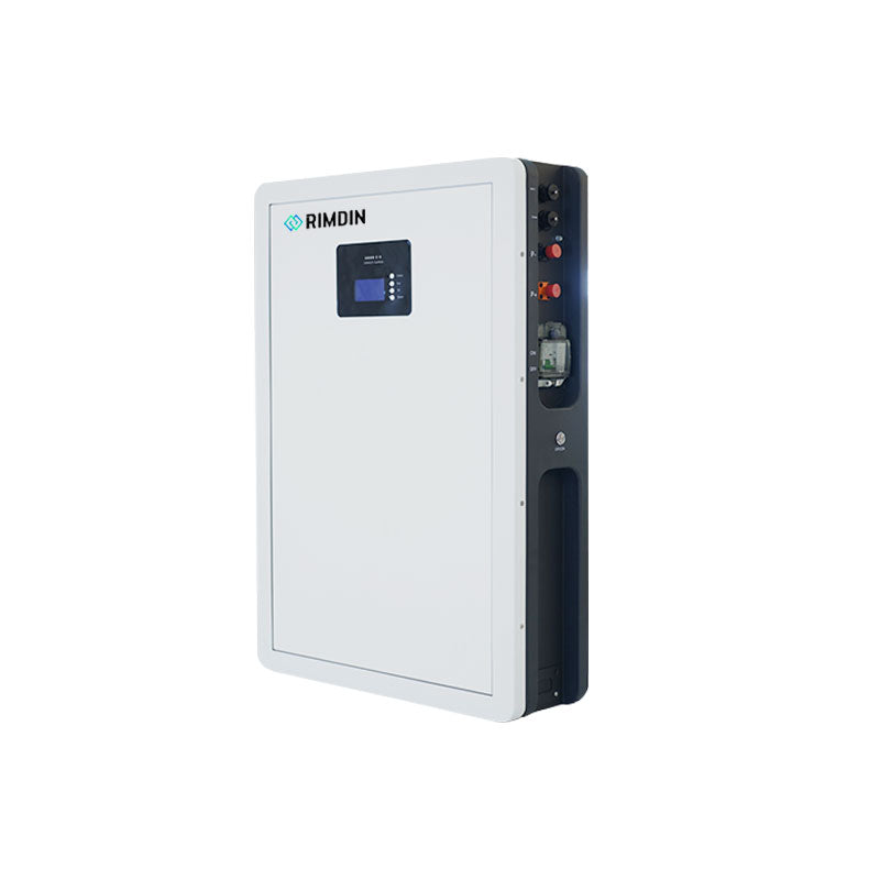 Shenzhen Rimdin Energy Co., LTD - Speicher - Polo-L 51.2V 200Ah 10.24KWh Lithium Pouch Cell ... Polo-L - Art. 30693