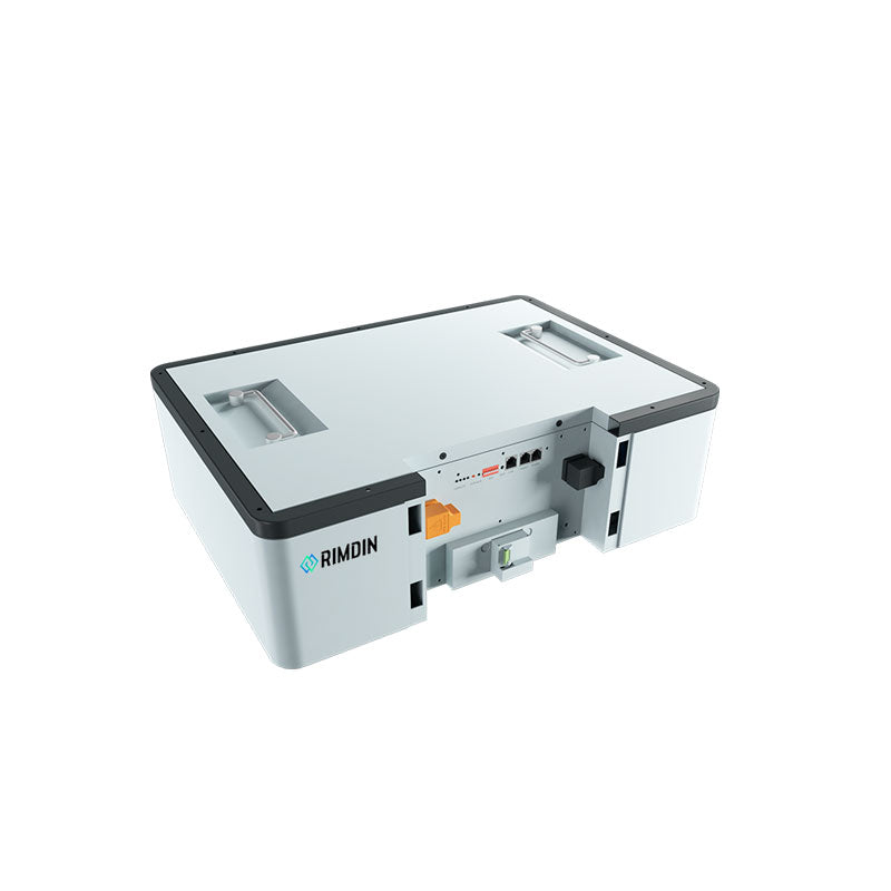 Shenzhen Rimdin Energy Co., LTD - Speicher - Polo-S Stackable 48V 100Ah 5Kwh LiFePO4 Battery... Polo-S - Art. 30692