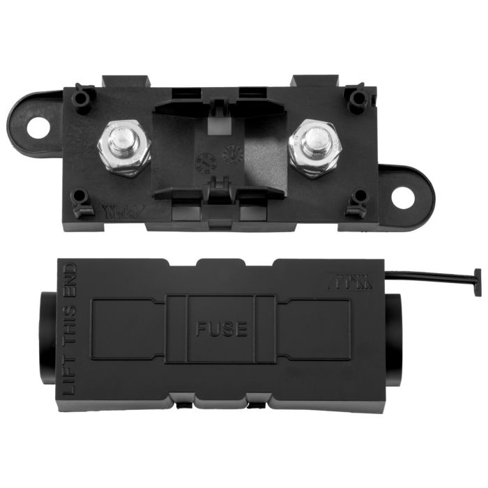 Eleksol Caja Portafusible MEGA M8