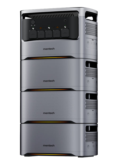 Dongguan Mentech Optical and Magnetic Co., Ltd. - Speicher - PowHub BP3600 ESS All in One BP3600 ESS All in One - Art. 33789