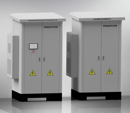 Shandong Huison Electronics Technology Co.,Ltd - Speicher - PowaEcoSys Lithium battery LFP48100 - Art. 33757