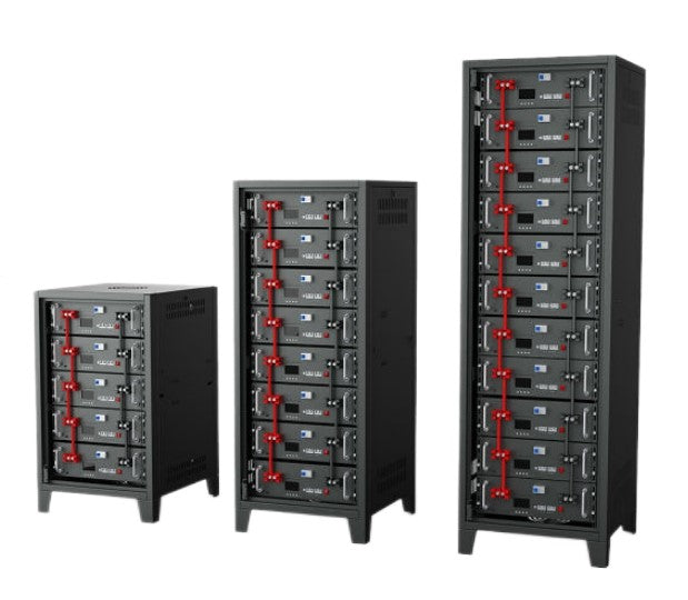 Shandong Huison Electronics Technology Co.,Ltd - Speicher - Powacharge Lithium Battery LFP48100 - Art. 33761