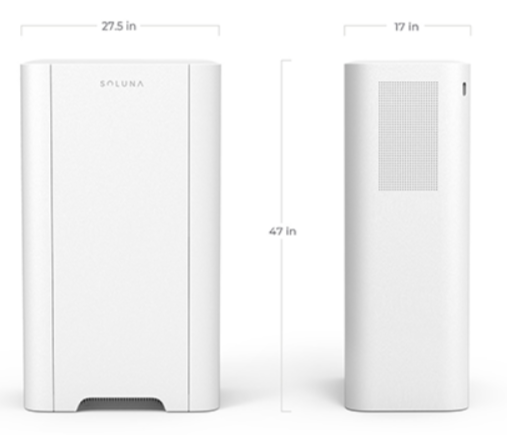 Novae Technology Ltd - Speicher - PowerBank S8 PowerBank S8 - Art. 28267