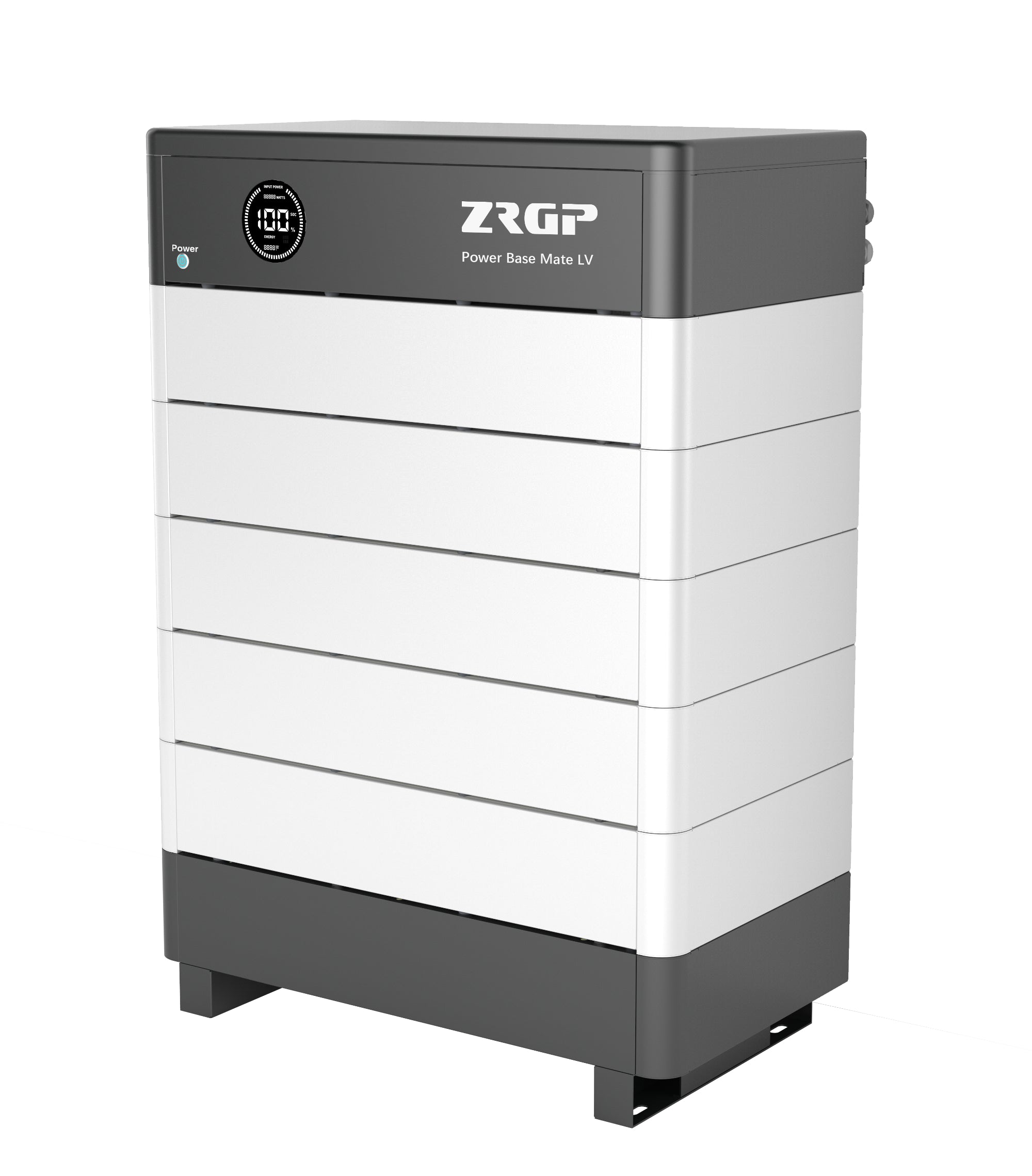 Zhongrui Green Energy Technology (Shenzhen) Co., Ltd. - Speicher - PowerBase Mate LV PowerBase Mate LV (35,84kwh) - Art. 24227