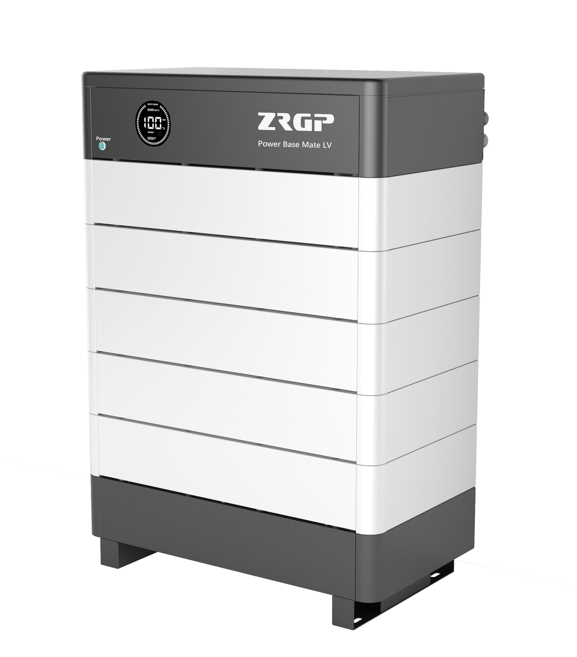 Zhongrui Green Energy Technology (Shenzhen) Co., Ltd. - Speicher - PowerBase Mate LV PowerBase Mate LV (40,96kwh) - Art. 24228