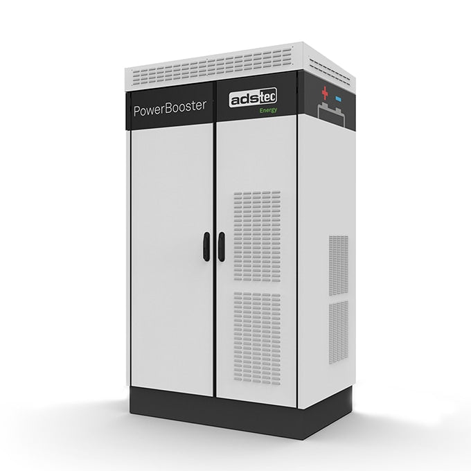 Ads-tec Energy PLC - Speicher - PowerBooster GSS0608 - Art. 29219