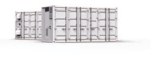 Omnispower Estonia OÜ - Speicher - PowerCore-Mega PowerCore-Mega - Art. 32083