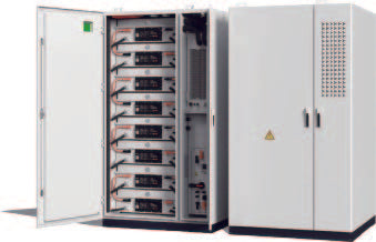 Omnispower Estonia OÜ - Speicher - PowerCore-Utility (1000V & 1500V 1000V System - Art. 32082