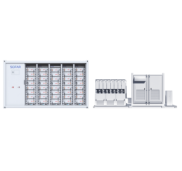 Shenzhen SOFARSOLAR Co., Ltd. - Speicher - PowerMaster Utility BESS PowerMaster - Art. 36537