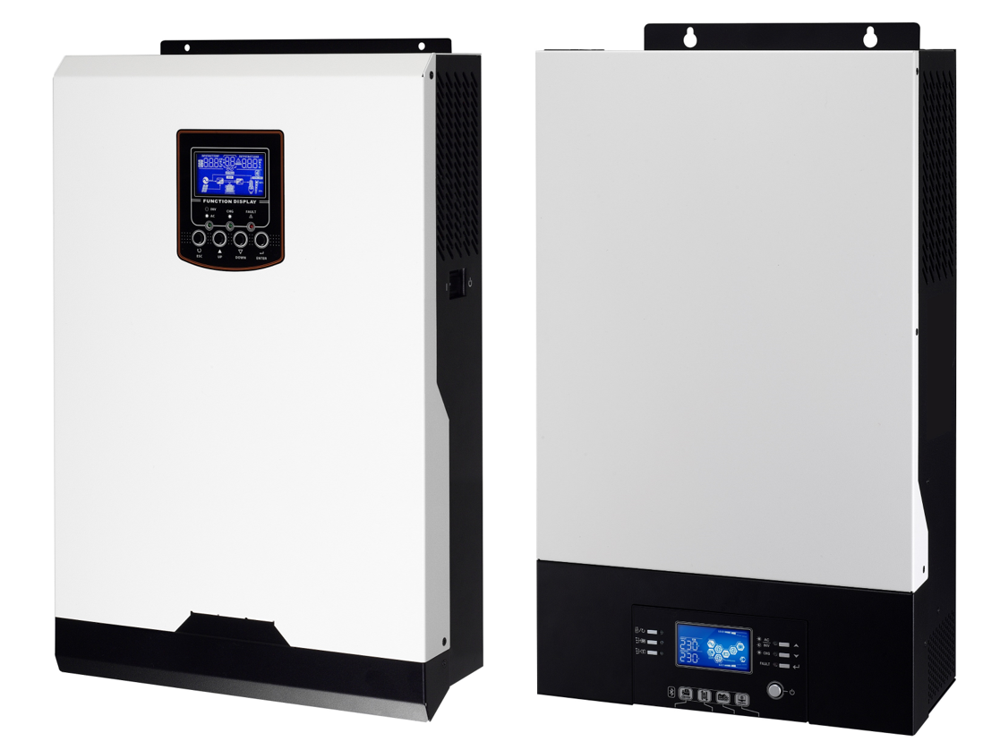 BPC Energy Ltd - Wechselrichter - PowerSolar PWM Inverter 3000VA – 5000VA PSOLAR - P3 - Art. 56600