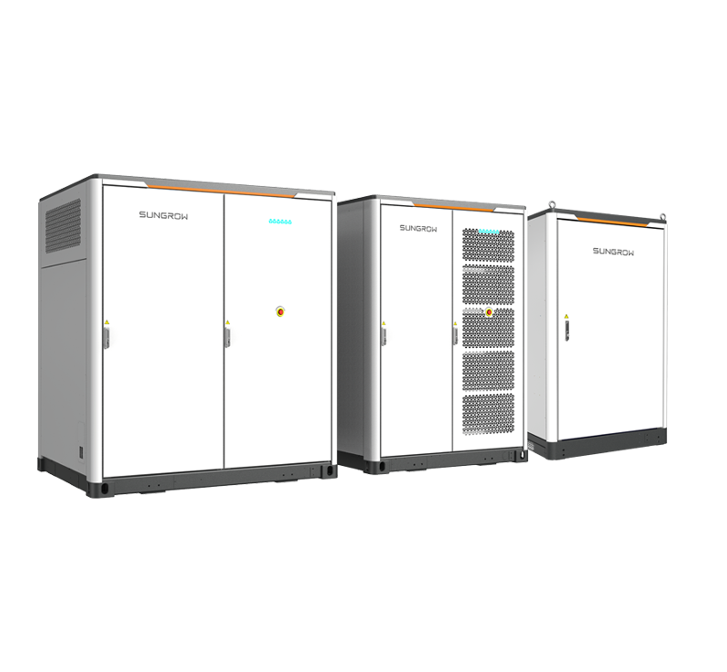Sungrow Power Supply Co., Ltd. - Speicher - PowerStack Liquid Cooling ST535kWh-250kW-2h/ST1... ST1070kWh-250kW-4h - Art. 33276