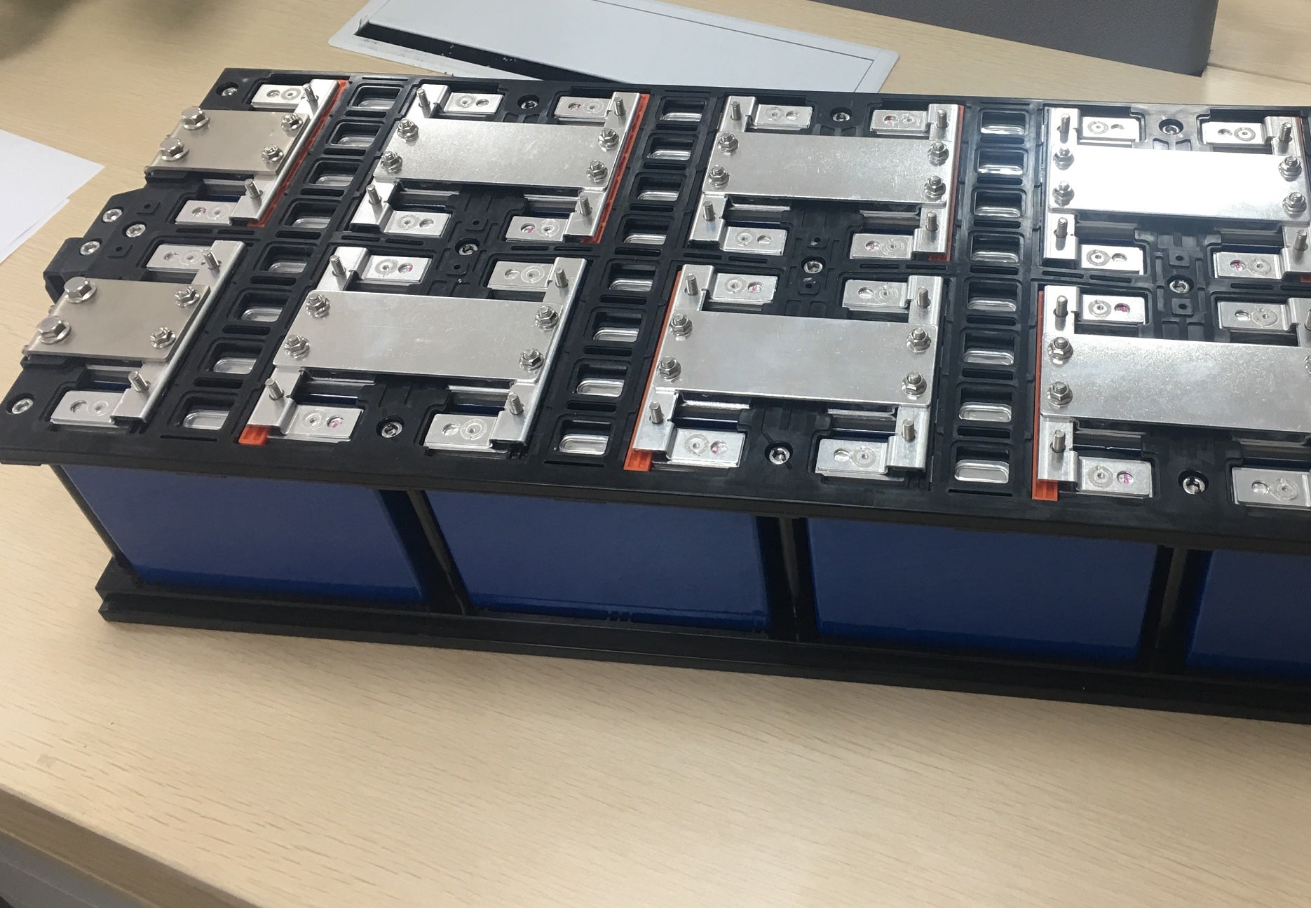 Novae Technology Ltd - Speicher - PowerTank 4P8S Battery Pack Powetank 4P8S - Art. 15703