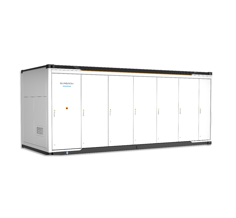 Sungrow Power Supply Co., Ltd. - Speicher - PowerTitan 2.0 ST5015kWh-2500kW-2h/ST5015kWh-12... ST5015kWh-2500kW-2h - Art. 33284