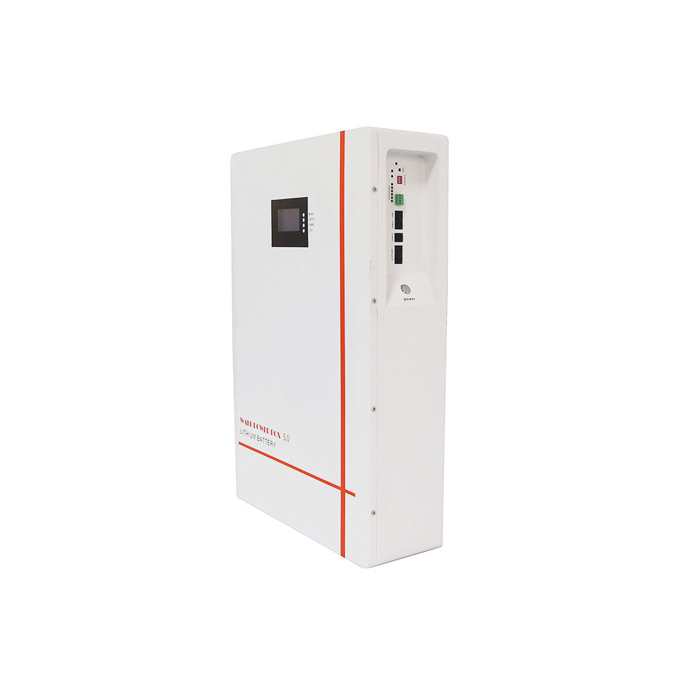 Shenzhen Puyang Solar Co., Ltd. - Speicher - PowerWall Lithium Battery 10.24kWh PowerWall 51,2V 200AH - Art. 33744