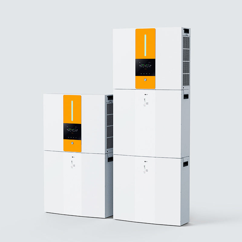 U-Energy Ltd. - Speicher - Power 5.5KW Solar Energy Storage System 5,5KW Solar Energy Storage System - Art. 19391