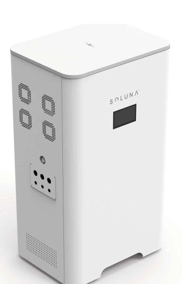 Soluna (Shanghai) Co., Ltd - Speicher - Power Bank S12 Power Bank S12 - Art. 17199