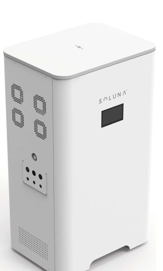 Soluna (Shanghai) Co., Ltd - Speicher - Power Bank S8 Power Bank S8 - Art. 17198