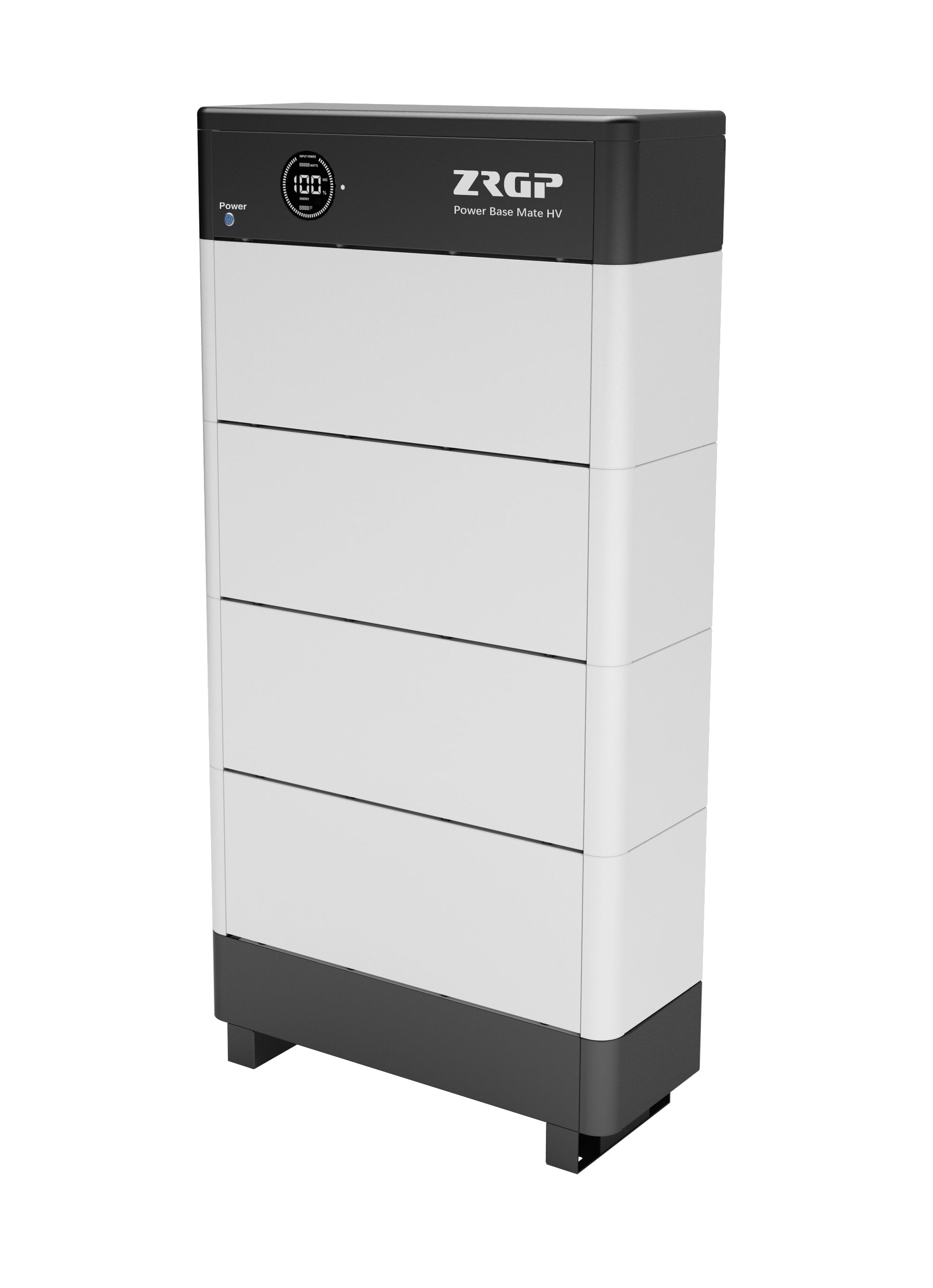 Zhongrui Green Energy Technology (Shenzhen) Co., Ltd. - Speicher - Power Base Mate HV Power Base Mate HV (9,6kwh) - Art. 17691