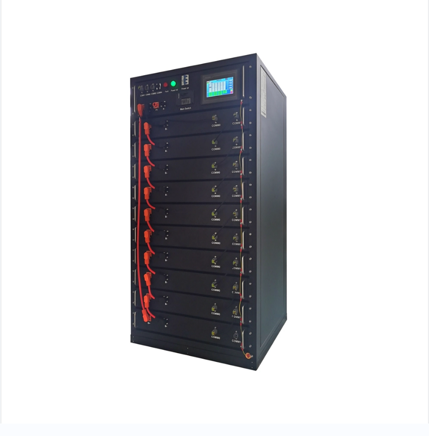 Shanghai Green Tech Co., Ltd. - Speicher - Power Battery ESS GTEF-512V50KW/100KWh-R - Art. 19974