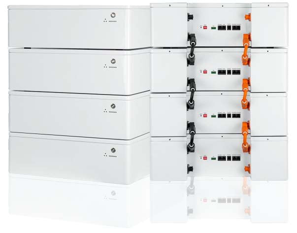 Shenzhen RealPower Technology Co., Ltd. - Speicher - Power Brick Energy Storage Batteries - B Series RP-LFP-512100B - Art. 30268